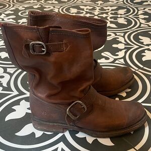 Frye Veronica Short Boots